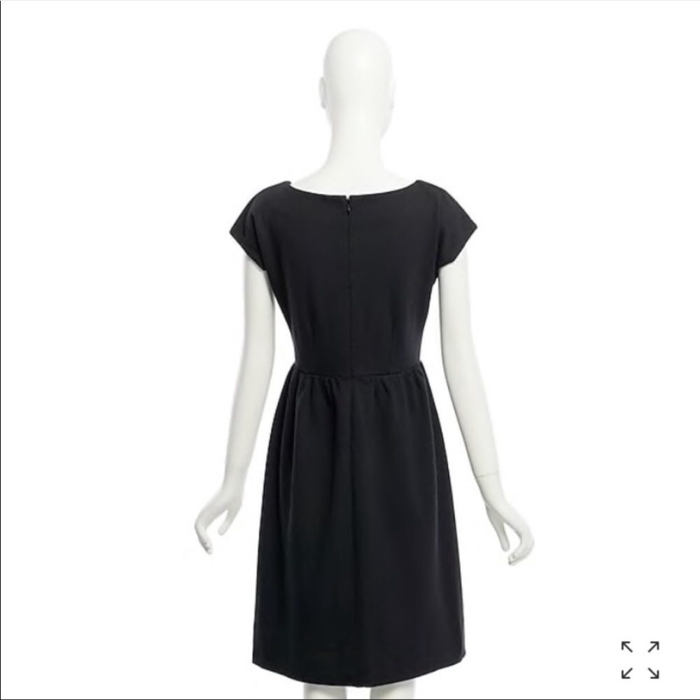J.Crew factory cap sleeve dress - Picture 4 of 6